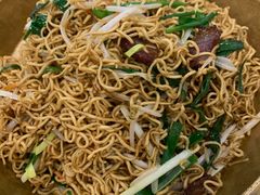 特色炒面-盈田盈粥庄(博山东路店)