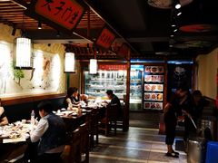 大堂-状元阁烧烤(群力店)