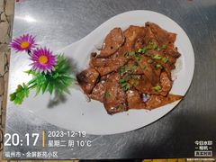 -破店·非遗蹄膀·闽菜馆(福飞路店)