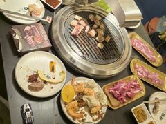 -東盛炭烤自助料理(玄武招商花园城店)