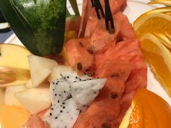 -皇城根北京风味主题餐厅(滨海万达店)