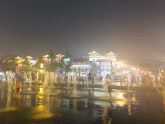 -大雁塔北广场音乐喷泉