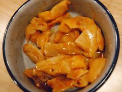 红油杏鲍菇-头壹号  羊汤·饸饹面·大油条(西二旗店)