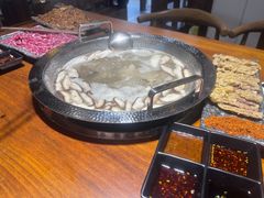 -海子口鲜牛馆(招商兰溪谷店)