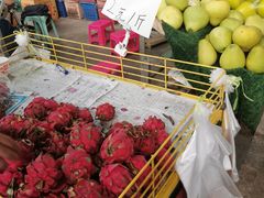 -曼阁市场水果批发市场