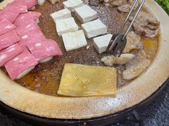 -老姐石板烧烤+铜炭火锅(总店)