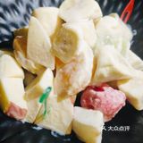 超长拉丝的韩国芝士肋排，爱芝士的进