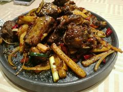 -情妹妹干锅锅(中海国际购物公园店)