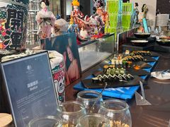-广州希尔顿逸林酒店-OPEN開·全日制餐厅·海鲜·小火锅·自助餐(东风路店)