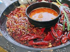 -黄潇洒老火锅(九眼桥宏济巷店)