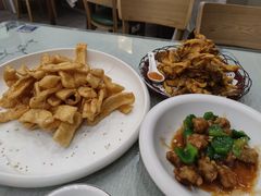 -苏师傅菜馆(上沙店)