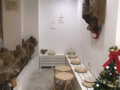 用餐区-CAKE WANG千层制造所(省府店)