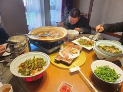 -麒麟小院·老九江菜(安平路店)