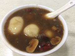 红豆沙汤圆-罗子龙罗家桂花汤圆(曹都巷店)