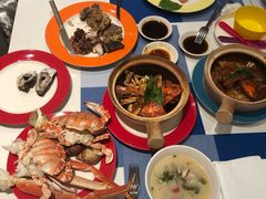 -味餐厅·海鲜·火锅·自助餐