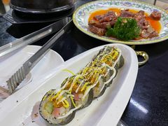 -金达莱·烧烤(五一路店)