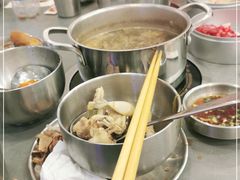 -晓沸牛肉海鲜小火锅(白湖亭万达广场店)