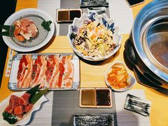 -吉屋烤肉(八宝街店)