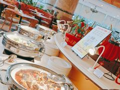-南京维景国际大酒店咖啡厅