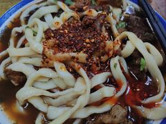 牛肉面-清真-戏楼王记牛肉面