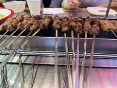 -7只羊·鲜羊肉串·地锅鸡精酿(玄武墨香路店)