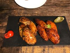 -HIGH FIVE哈福手工汉堡(桂林路店)