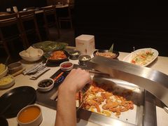 -新石器烤肉(东川欧尚店)