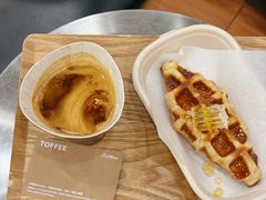TOFFEE-LilBee Coffee