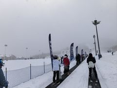 -长白山万达国际滑雪场