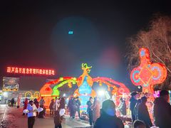 -葫芦古镇关东民俗雪乡