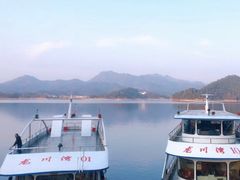 -龙川湾千岛湖国际垂钓中心