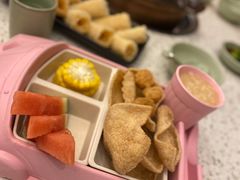 -椰子营·椰子鸡火锅(万象里店)
