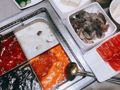 -海底捞火锅(天一广场亚细亚店)