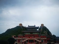 -老君山