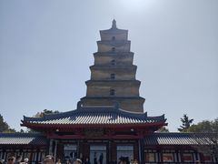 -大慈恩寺(大雁塔)