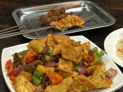 馕丁炒肉-217丰惠源抓饭(星湖街店)