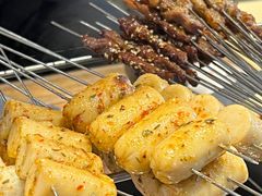 -破瓦寒窑·地摊烤羊排