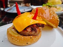 -Lets burger非常汉堡·环球风味(蓝色港湾店)