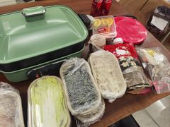 -左庭右院鲜牛肉火锅(浦江欢乐颂店)