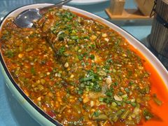 -干老四雅鱼饭店(滨江西路店)