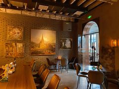 -CHURCH  BISTRO 教堂·餐吧