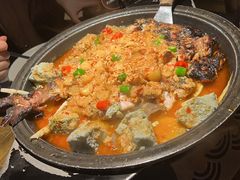 -烤匠麻辣烤鱼(环球中心店)
