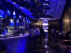 -OZONE 顶楼酒吧(香港丽思卡尔顿酒店)