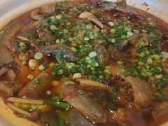 -情妹耙泥鳅·江湖川菜(科华店)