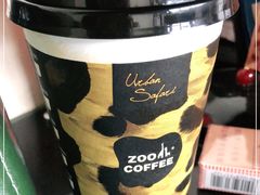 -ZOO COFFEE动物园咖啡(望京锐创店)