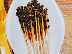 -喝丢一只鞋海鲜烧烤·海肠捞饭(文体街店)