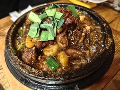 贵人辣子鸡-苹果树下艺术餐厅(通州店)