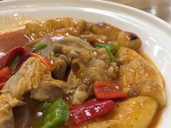 馕包牛肉-清真西北风味餐厅