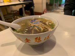 小杂汤-民间老鸡汤面馆(中山北路店)