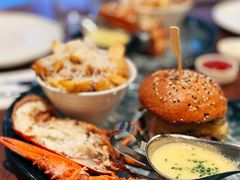 -Burger & Lobster(Dean Street)